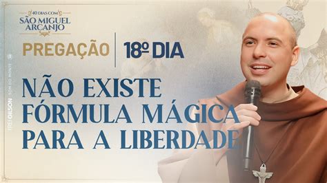 Não existe fórmula mágica para a liberdade .
